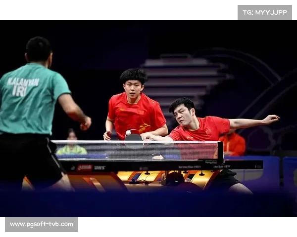 樊振东与王楚钦会师十五运会男单半决赛，巅峰对决一触即发