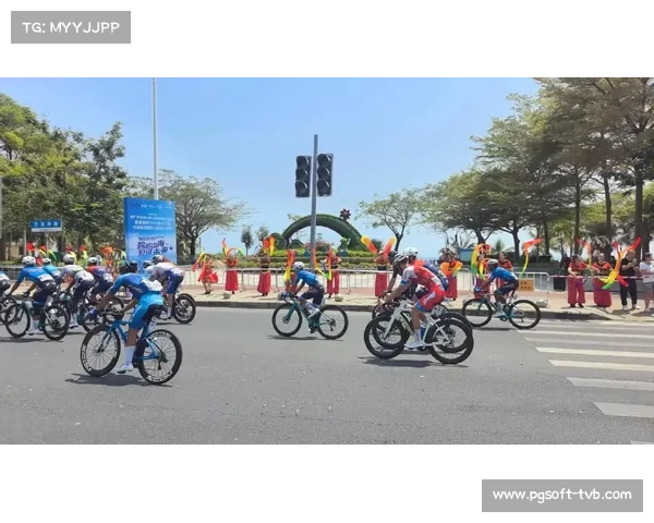 张好：期待未来参加环海南岛国际公路自行车赛